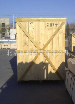 热销供应框架实木包装箱 物流实木包装箱 大型木箱包装